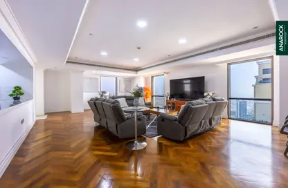Penthouse - 4 Bedrooms - 6 Bathrooms for sale in Amwaj 4 - Amwaj - Jumeirah Beach Residence - Dubai