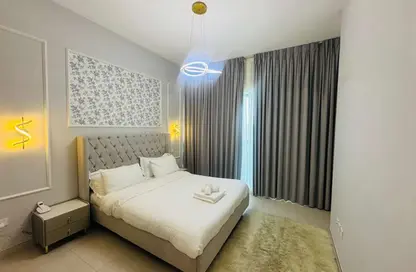Apartment - 1 Bedroom - 2 Bathrooms for rent in The Bay - Business Bay - Dubai