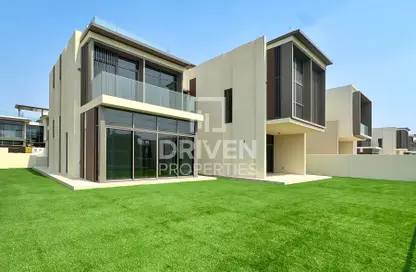 Villa - 4 Bedrooms - 6 Bathrooms for rent in Golf Place 2 - Golf Place - Dubai Hills Estate - Dubai