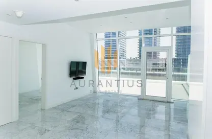 Apartment - 1 Bedroom - 2 Bathrooms for rent in The Pad - Business Bay - Dubai