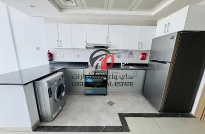 Apartment - Studio - 1 Bathroom for rent in Paradise View 1 - Majan - Dubai Land - Dubai