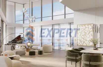 Apartment - 1 Bedroom - 2 Bathrooms for sale in Mar Casa - Maritime City - Dubai