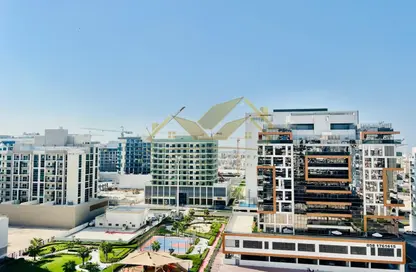 Apartment - 2 Bedrooms - 3 Bathrooms for rent in Jumeirah Garden City - Al Satwa - Dubai