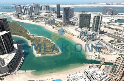 شقة - 2 غرف نوم - 3 حمامات للايجار في صن تاور - شمس أبوظبي - جزيرة الريم - أبوظبي