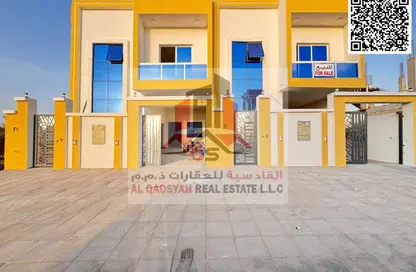 Villa - 5 Bedrooms - 7 Bathrooms for sale in Al Helio 2 - Al Helio - Ajman