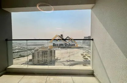 Apartment - 1 Bedroom - 2 Bathrooms for rent in Haven Heights - Al Jaddaf - Dubai