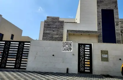 Villa - 4 Bedrooms - 6 Bathrooms for rent in Al Helio 2 - Al Helio - Ajman