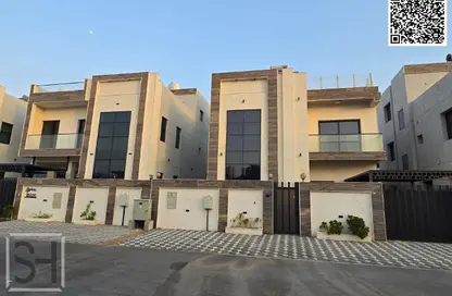 فيلا - 6 غرف نوم - 8 حمامات للبيع في 1 الياسمين - الياسمين - عجمان