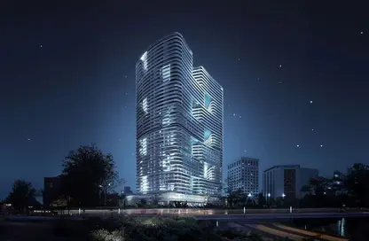 Apartment - Studio - 1 Bathroom for sale in Binghatti Hills - Dubai Science Park - Dubai