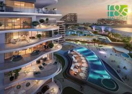 Duplex - 3 bedrooms - 4 bathrooms for sale in Northbay Residences - Mina Al Arab - Ras Al Khaimah