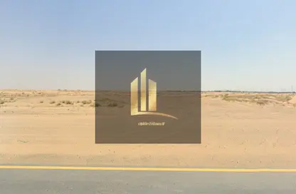 أرض - استوديو للبيع في الطي غرب - السيوح - الشارقة