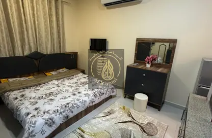Apartment - Studio - 1 Bathroom for rent in Al Rawda 2 - Al Rawda - Ajman