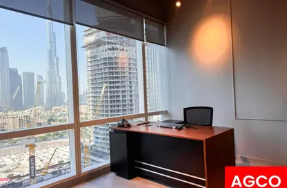 Office Space - Studio for rent in Tamani Art Tower - Business Bay - Dubai
