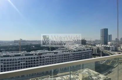 Apartment - Studio - 1 Bathroom for rent in Jewelz by Danube - Arjan - Dubai