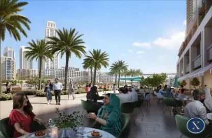 Apartment - 1 Bedroom - 1 Bathroom for sale in Mangrove - Dubai Creek Harbour (The Lagoons) - Dubai
