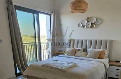 Townhouse - 3 Bedrooms - 5 Bathrooms for rent in Casablanca Boutique Villas - Juniper - Damac Hills 2 - Dubai