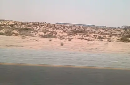 أرض - استوديو للبيع في الصجعة الصناعية - آلصجعه - الشارقة