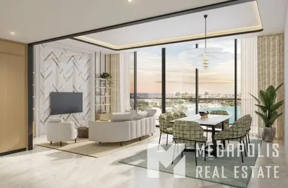 Apartment - 2 Bedrooms - 2 Bathrooms for sale in Azizi Aura Phase 2 - Jebel Ali Village - Jebel Ali - Dubai