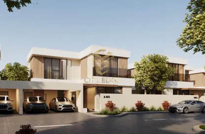 Villa - 3 Bedrooms - 5 Bathrooms for sale in Sharjah Garden City - Sharjah