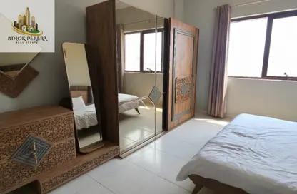 Apartment - 1 Bedroom - 1 Bathroom for rent in Al Nakheel - Ras Al Khaimah
