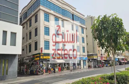 مكتب - استوديو - 2 حمامات للايجار في البراحة - ديرة - دبي