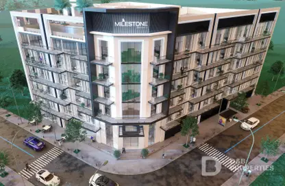 Apartment - 1 Bedroom - 1 Bathroom for sale in Milestone Residences - Jumeirah Village Triangle - Dubai