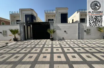 فيلا - 5 غرف نوم - 8 حمامات للبيع في فلل الروضة 2 - 2  الروضة - الروضة - عجمان