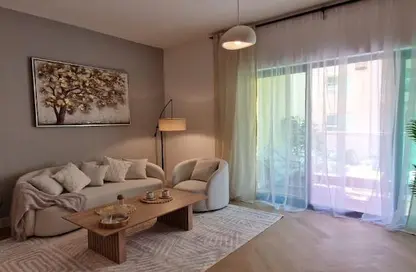 Apartment - 1 Bedroom - 1 Bathroom for sale in Al Ghozlan 1 - Al Ghozlan - Greens - Dubai