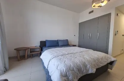 Apartment - Studio - 1 Bathroom for rent in Candace Aster - Azizi Residence - Al Furjan - Dubai