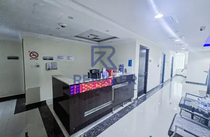 Office Space - Studio - 4 Bathrooms for rent in HDS Business Centre - JLT Cluster M - Jumeirah Lake Towers - Dubai