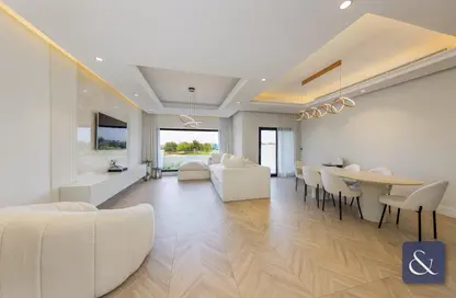 Townhouse - 3 Bedrooms - 3 Bathrooms for rent in Redwood Park - Fire - Jumeirah Golf Estates - Dubai
