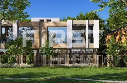 Villa - 4 Bedrooms - 5 Bathrooms for sale in Reem Hills - Najmat Abu Dhabi - Al Reem Island - Abu Dhabi