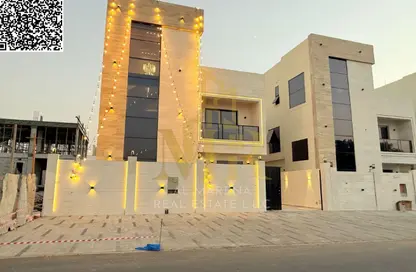 فيلا - 5 غرف نوم - 7 حمامات للبيع في الحليو 2 - الحليو - عجمان