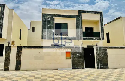 Villa - 4 Bedrooms - 6 Bathrooms for sale in Al Helio 2 - Al Helio - Ajman