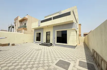 Villa - 3 Bedrooms - 5 Bathrooms for rent in Al Zaheya Gardens - Al Zahya - Ajman