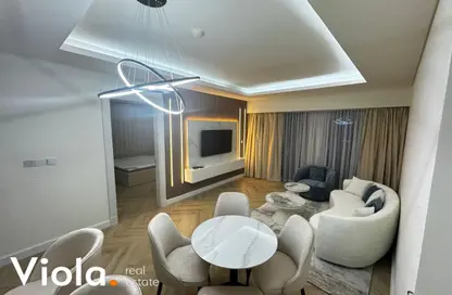 Apartment - 1 Bedroom - 2 Bathrooms for sale in Tower B - DAMAC Towers by Paramount - Business Bay - Dubai