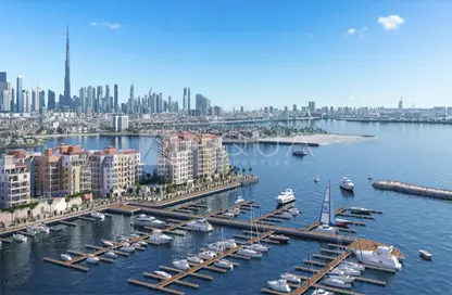 Apartment - 4 Bedrooms - 4 Bathrooms for sale in Le Ciel - La Mer - Jumeirah - Dubai