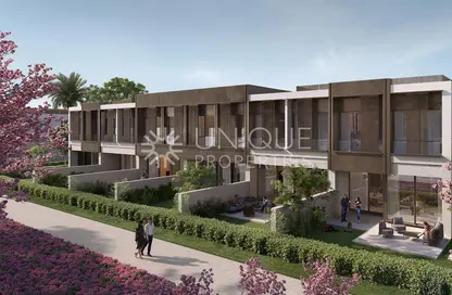 Townhouse - 3 Bedrooms - 3 Bathrooms for sale in Nad Al Sheba Gardens - Nad Al Sheba 1 - Nad Al Sheba - Dubai