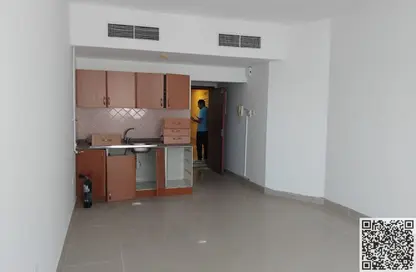 Apartment - Studio - 1 Bathroom for rent in Al Naemiya Tower 3 - Al Naemiya Towers - Al Nuaimiya - Ajman