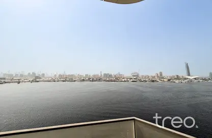 Apartment - 2 Bedrooms - 2 Bathrooms for sale in Address Harbour Point Tower 2 - Address Harbour Point - Dubai Creek Harbour (The Lagoons) - Dubai