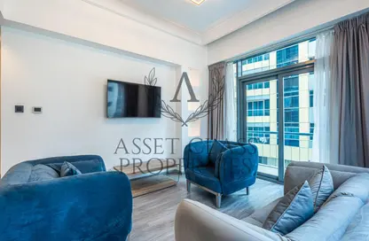 Apartment - 1 Bedroom - 1 Bathroom for sale in Boutique 7 - Barsha Heights (Tecom) - Dubai