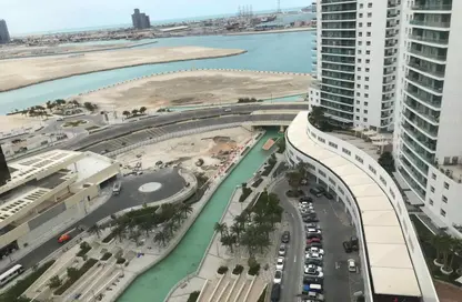 Apartment - 2 Bedrooms - 2 Bathrooms for rent in The Bridges - Shams Abu Dhabi - Al Reem Island - Abu Dhabi