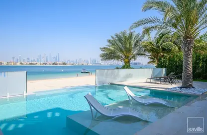 Villa - 6 Bedrooms for sale in Balqis Residence - Kingdom of Sheba - Palm Jumeirah - Dubai