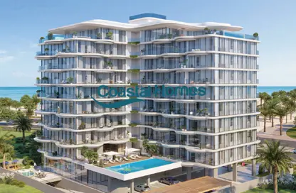 شقة - غرفة نوم - 2 حمامات للبيع في أكوا مايا - جزيرة المرجان - رأس الخيمة