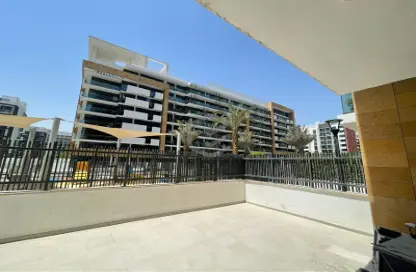 Apartment - 1 Bedroom - 1 Bathroom for rent in Azizi Riviera 21 - Meydan One - Meydan - Dubai