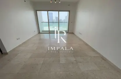 Apartment - 2 Bedrooms - 2 Bathrooms for rent in Marina Heights 2 - Marina Square - Al Reem Island - Abu Dhabi