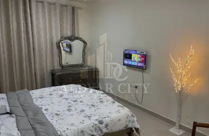 Apartment - Studio - 1 Bathroom for rent in Al Jurf 2 - Al Jurf - Ajman Downtown - Ajman