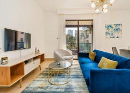 Apartment - 2 bedrooms - 2 bathrooms for rent in Zanzebeel 3 - Zanzebeel - Old Town - Dubai
