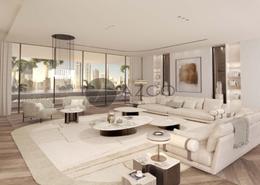 Villa - 4 bedrooms - 5 bathrooms for sale in Luxury Family Residences - Business Bay - Dubai