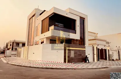 Villa - 4 Bedrooms - 6 Bathrooms for sale in Al Zaheya Gardens - Al Zahya - Ajman